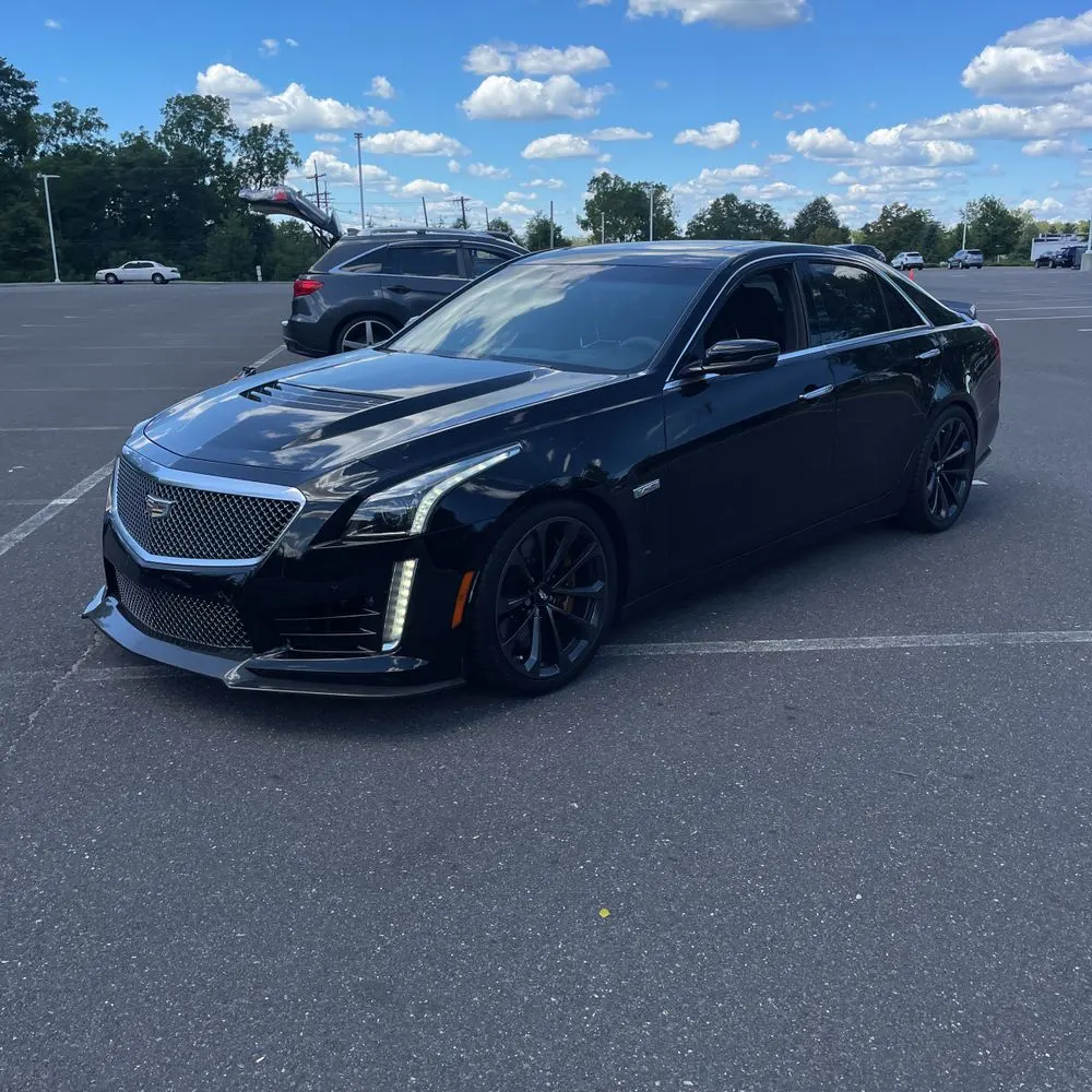 2019 Cadillac CTS-V Base