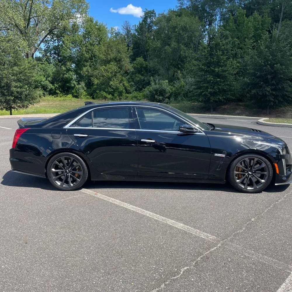 2019 Cadillac CTS-V Base