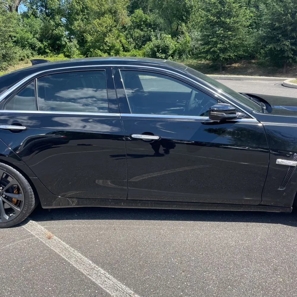 2019 Cadillac CTS-V Base