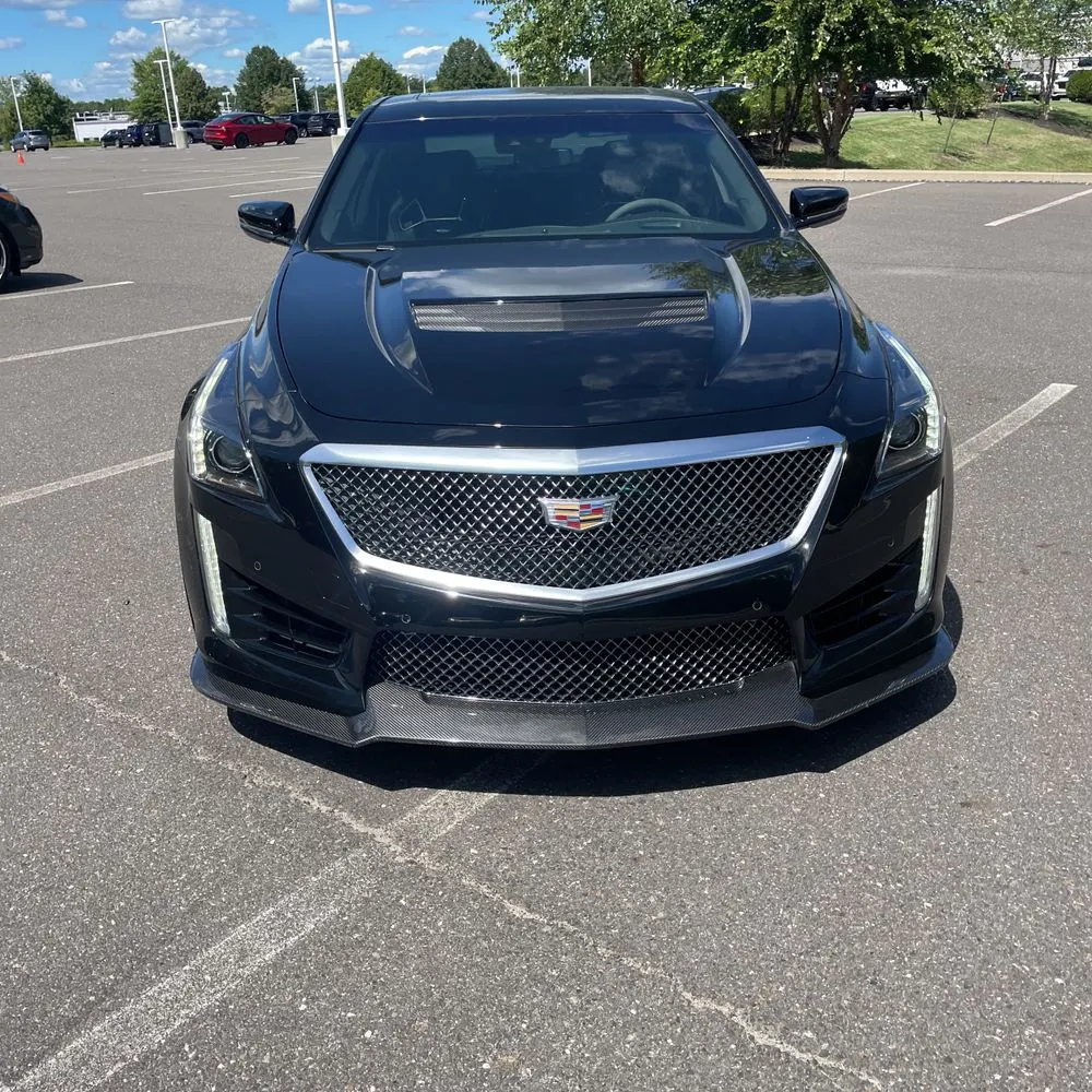 2019 Cadillac CTS-V Base