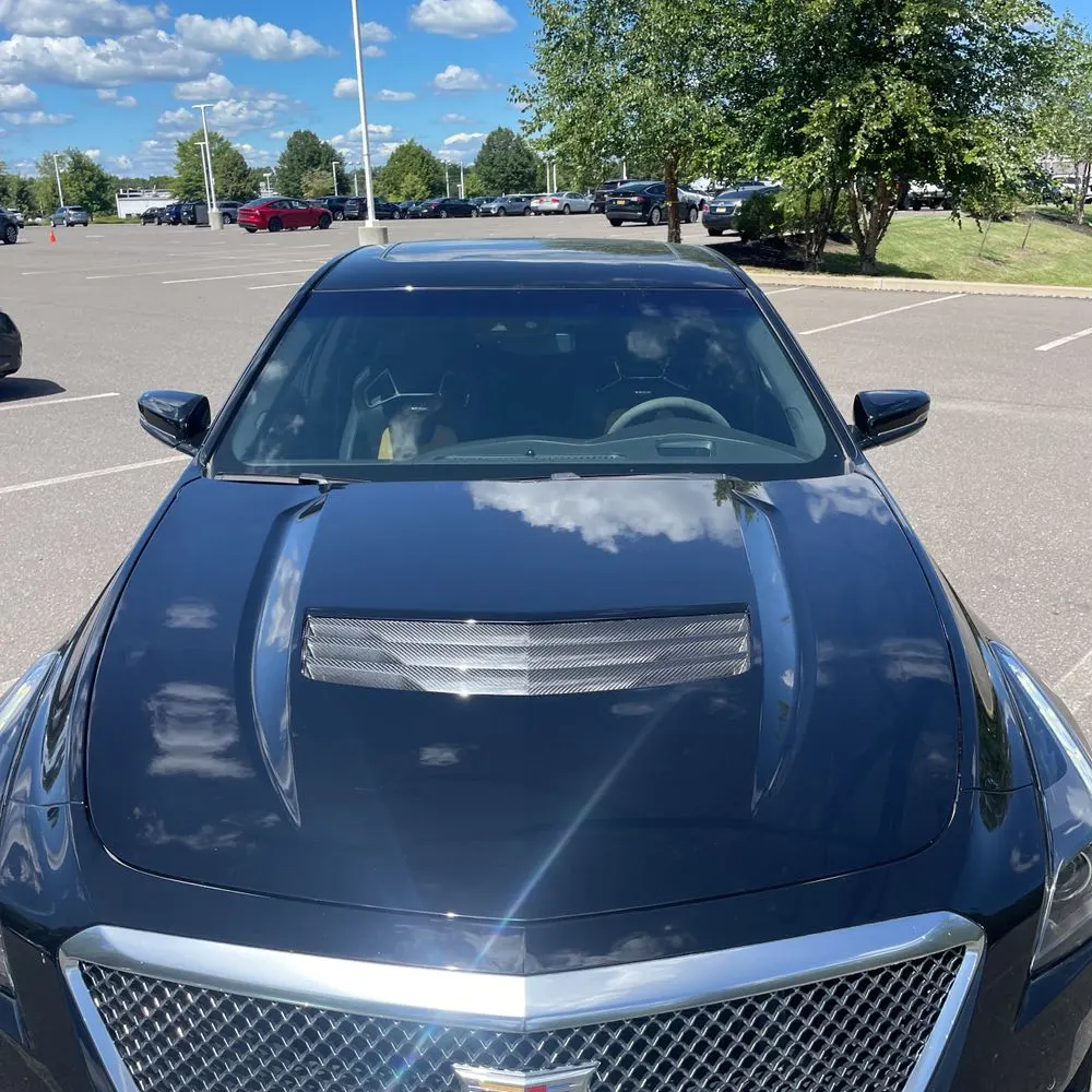 2019 Cadillac CTS-V Base