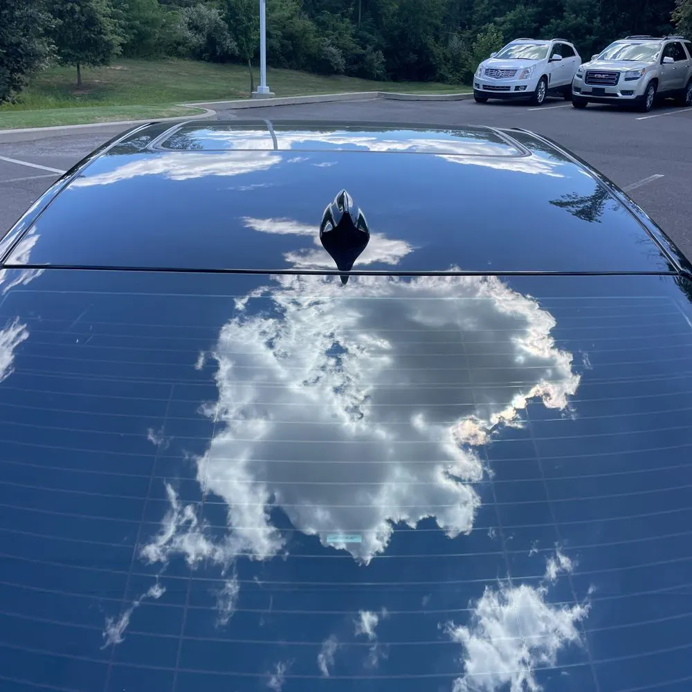 2019 Cadillac CTS-V Base