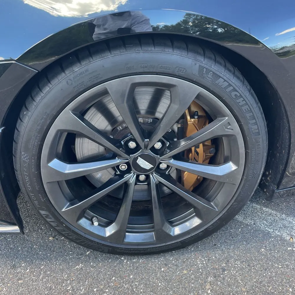 2019 Cadillac CTS-V Base