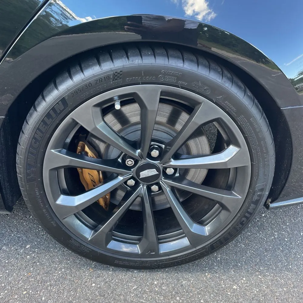 2019 Cadillac CTS-V Base