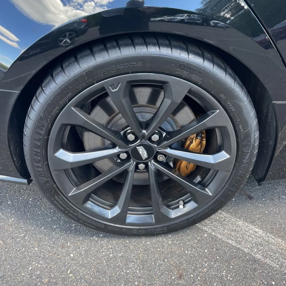 2019 Cadillac CTS-V Base