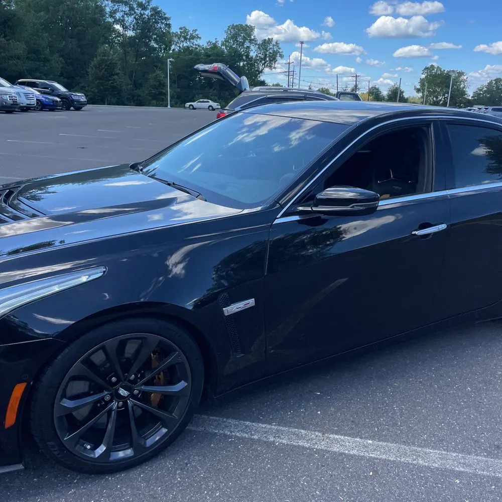 2019 Cadillac CTS-V Base