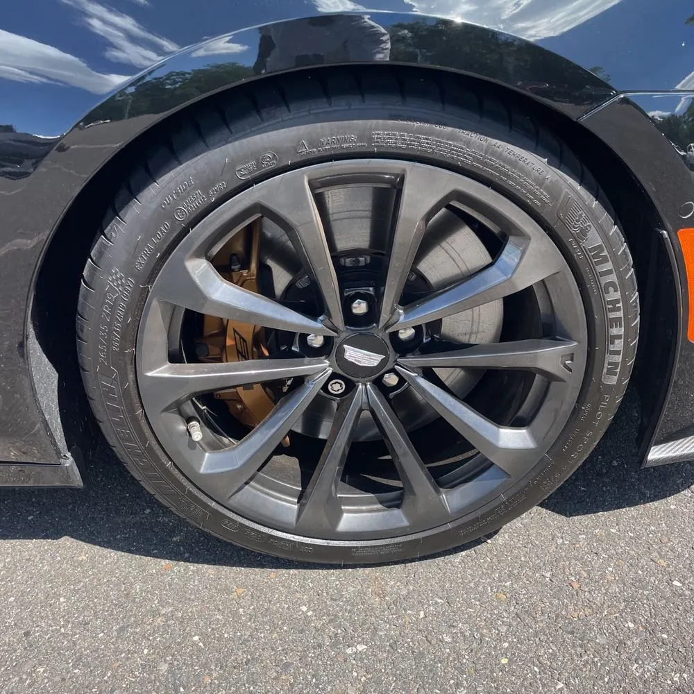 2019 Cadillac CTS-V Base