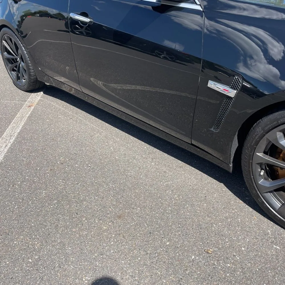 2019 Cadillac CTS-V Base