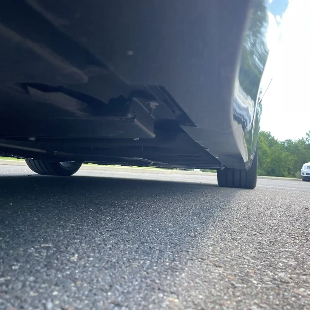 2019 Cadillac CTS-V Base