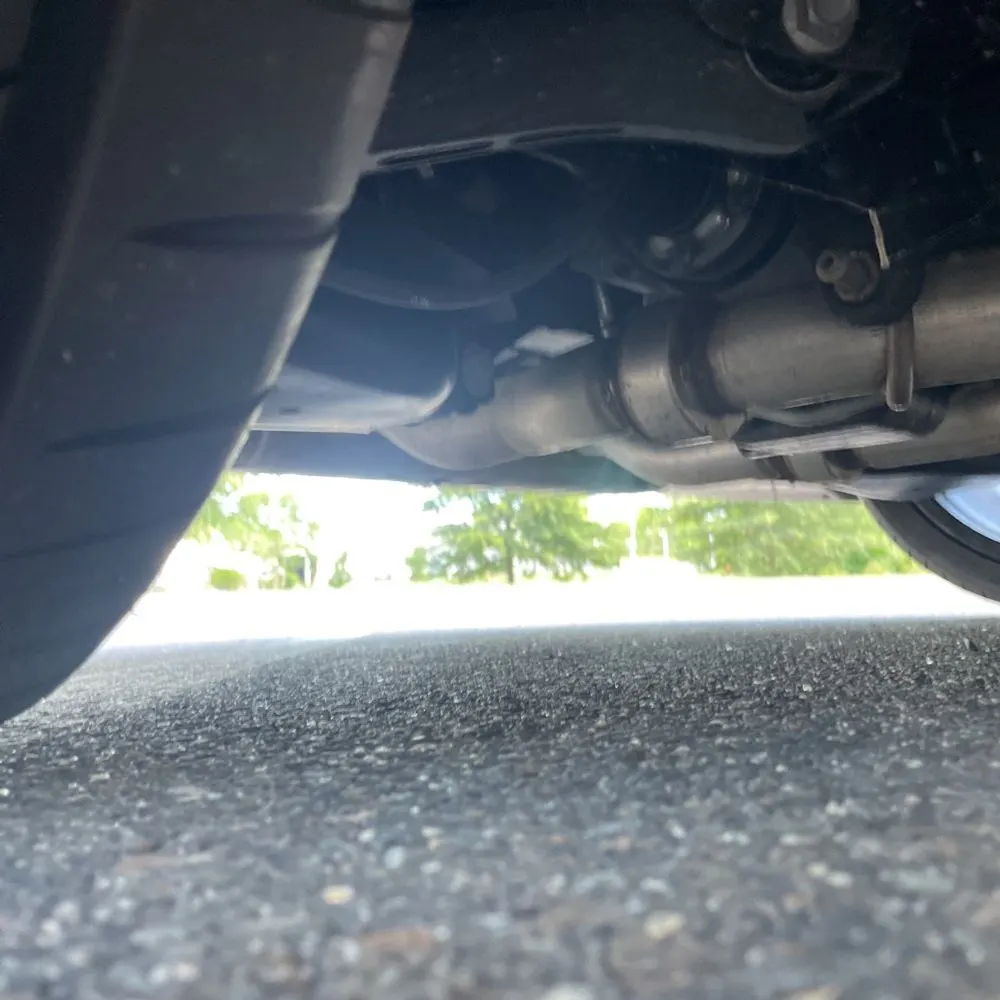 2019 Cadillac CTS-V Base