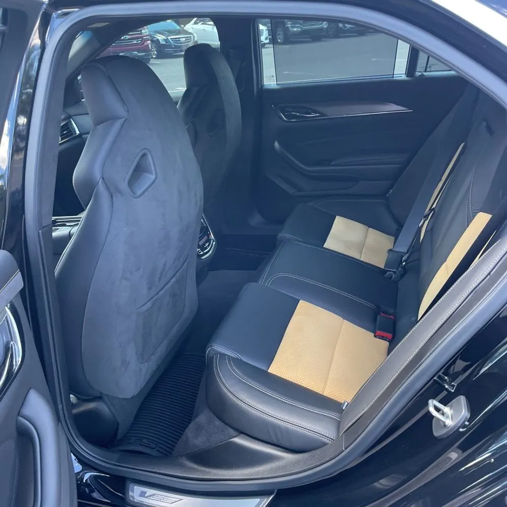 2019 Cadillac CTS-V Base