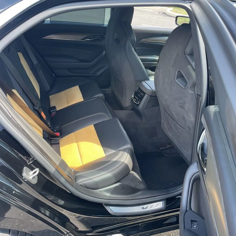 2019 Cadillac CTS-V Base