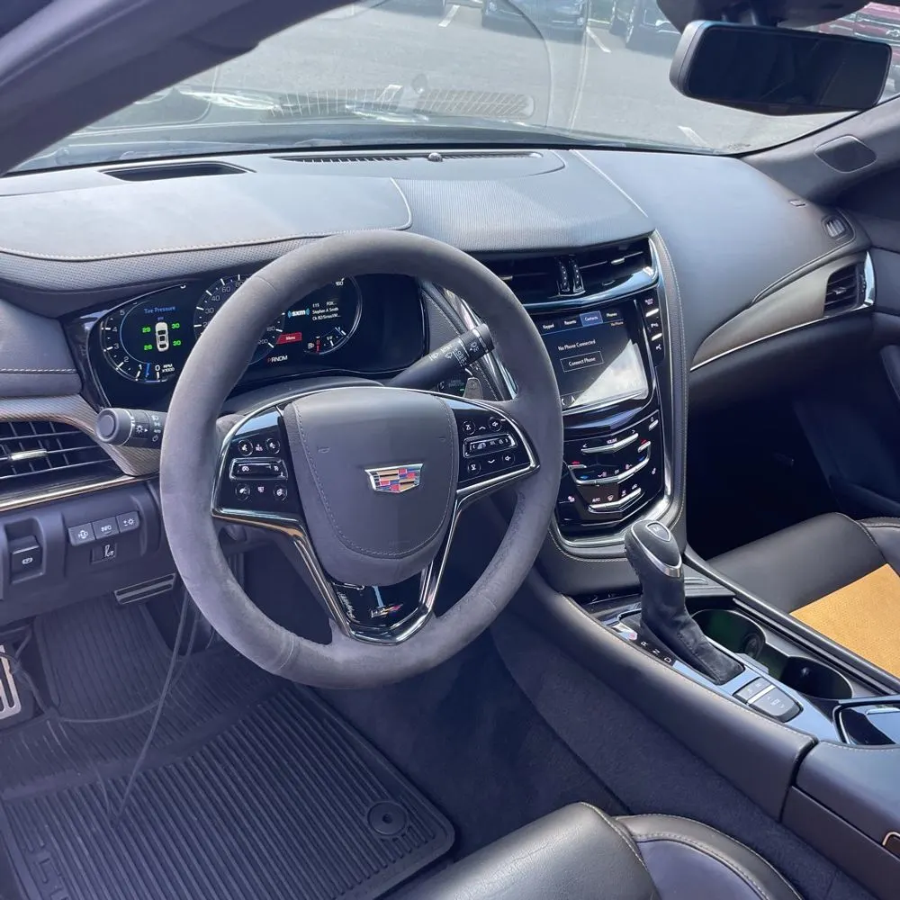 2019 Cadillac CTS-V Base