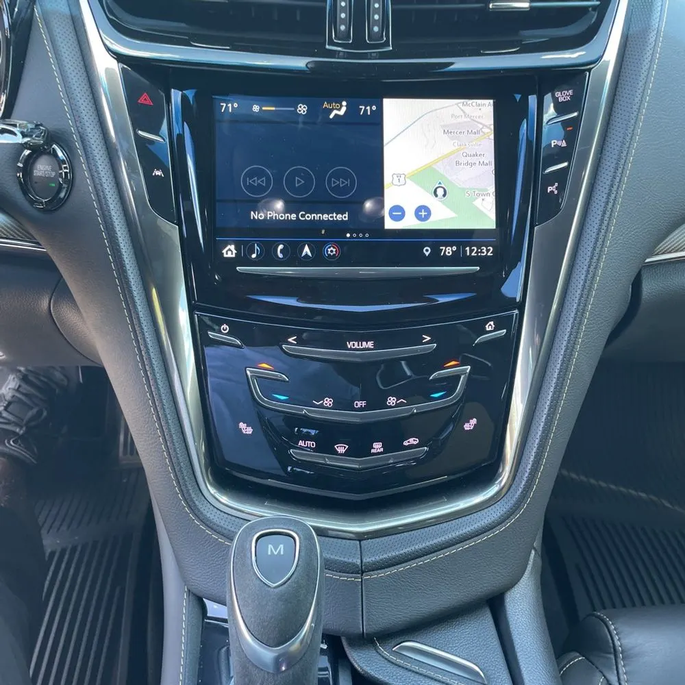 2019 Cadillac CTS-V Base