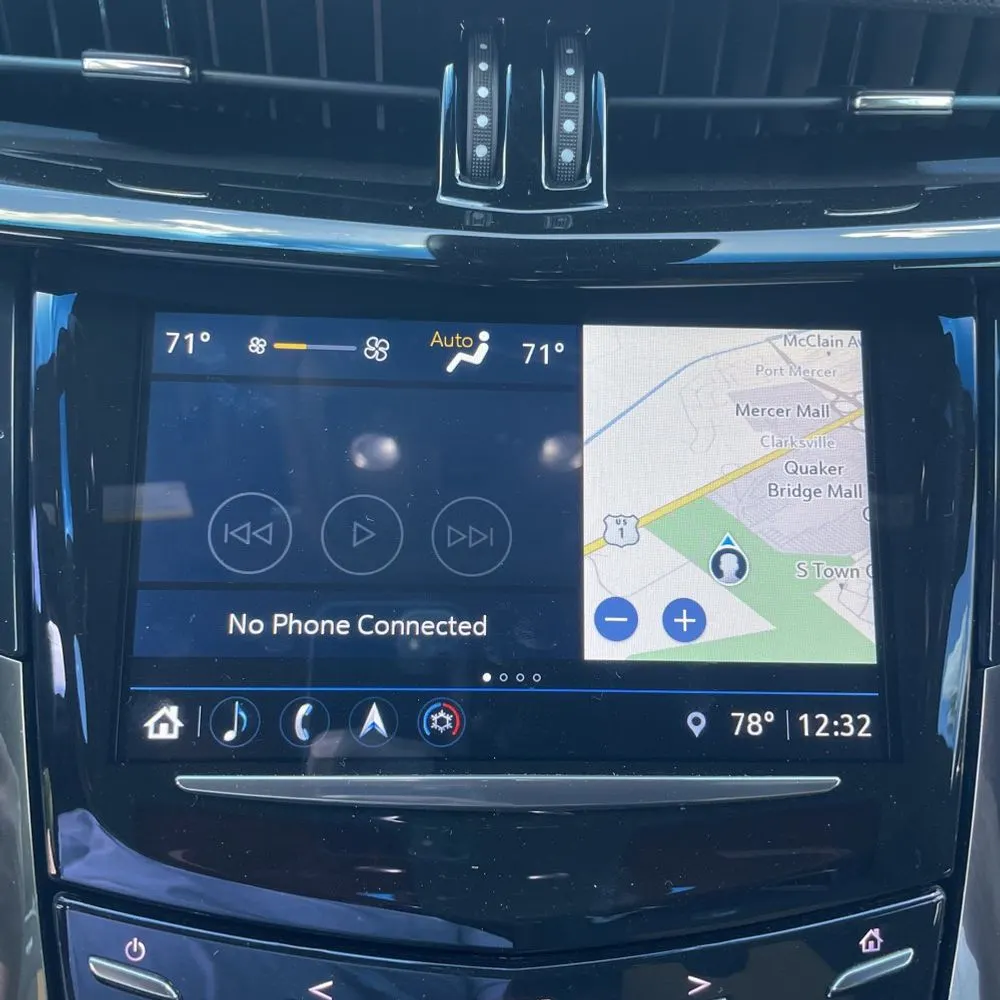 2019 Cadillac CTS-V Base