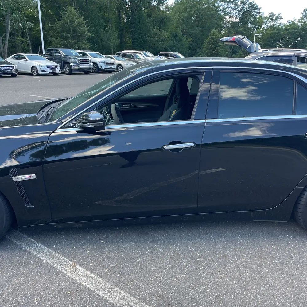 2019 Cadillac CTS-V Base