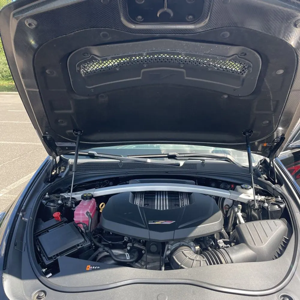 2019 Cadillac CTS-V Base