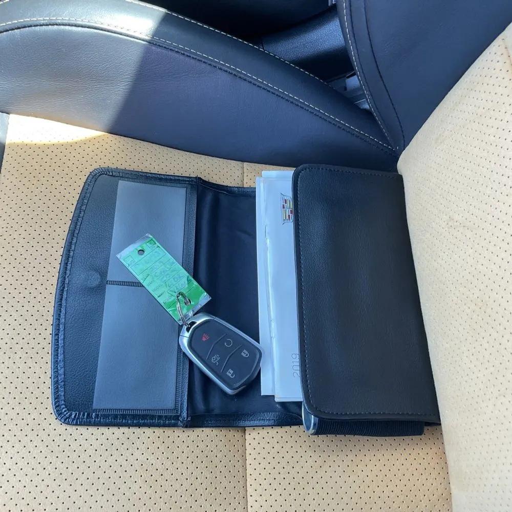2019 Cadillac CTS-V Base