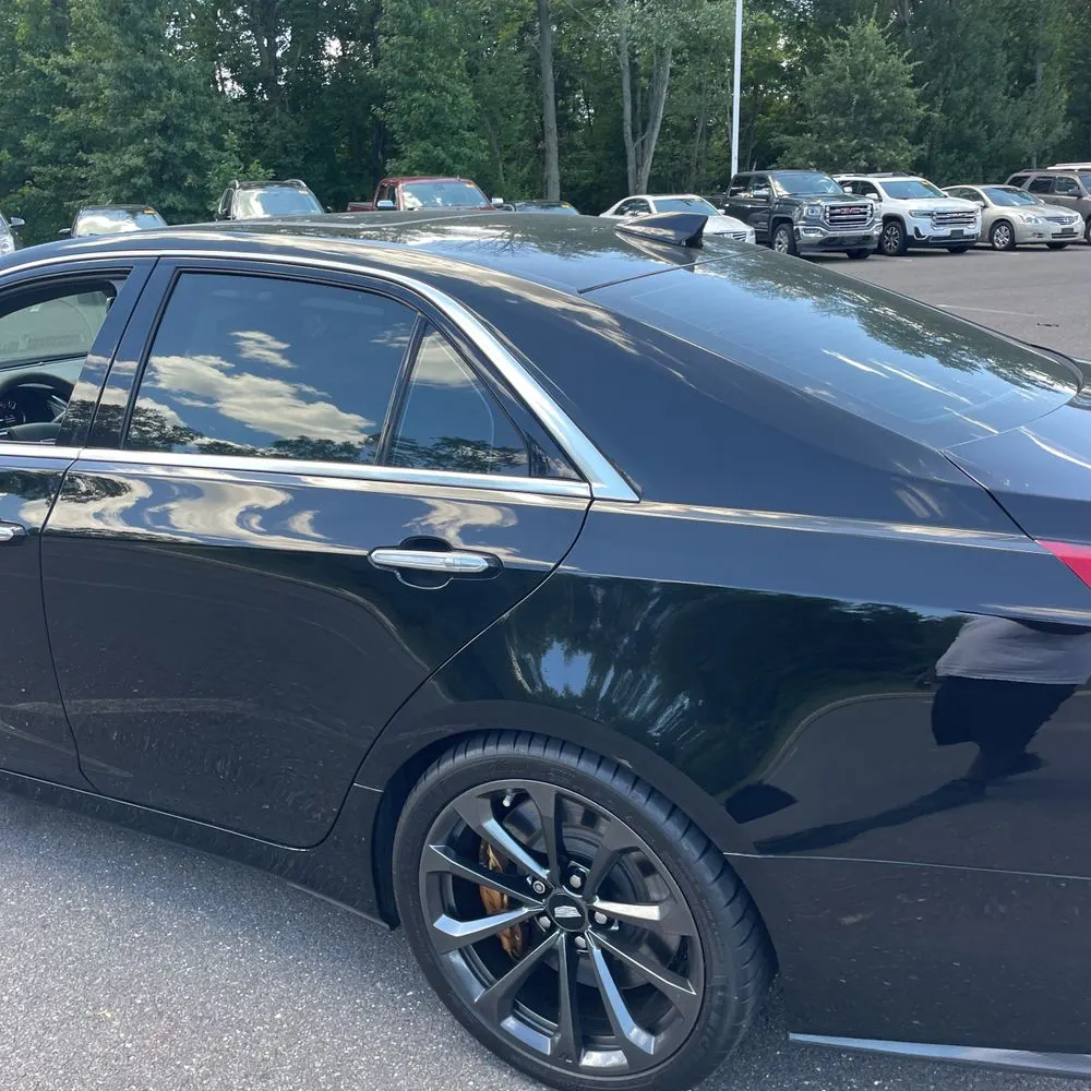 2019 Cadillac CTS-V Base