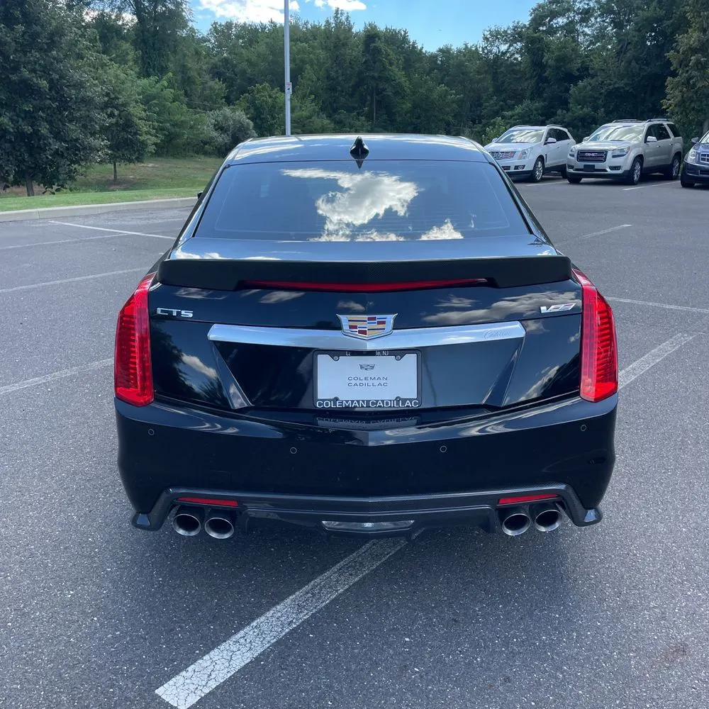 2019 Cadillac CTS-V Base