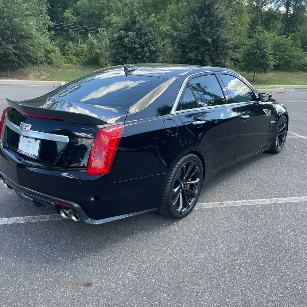 2019 Cadillac CTS-V Base