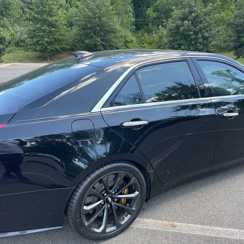 2019 Cadillac CTS-V Base