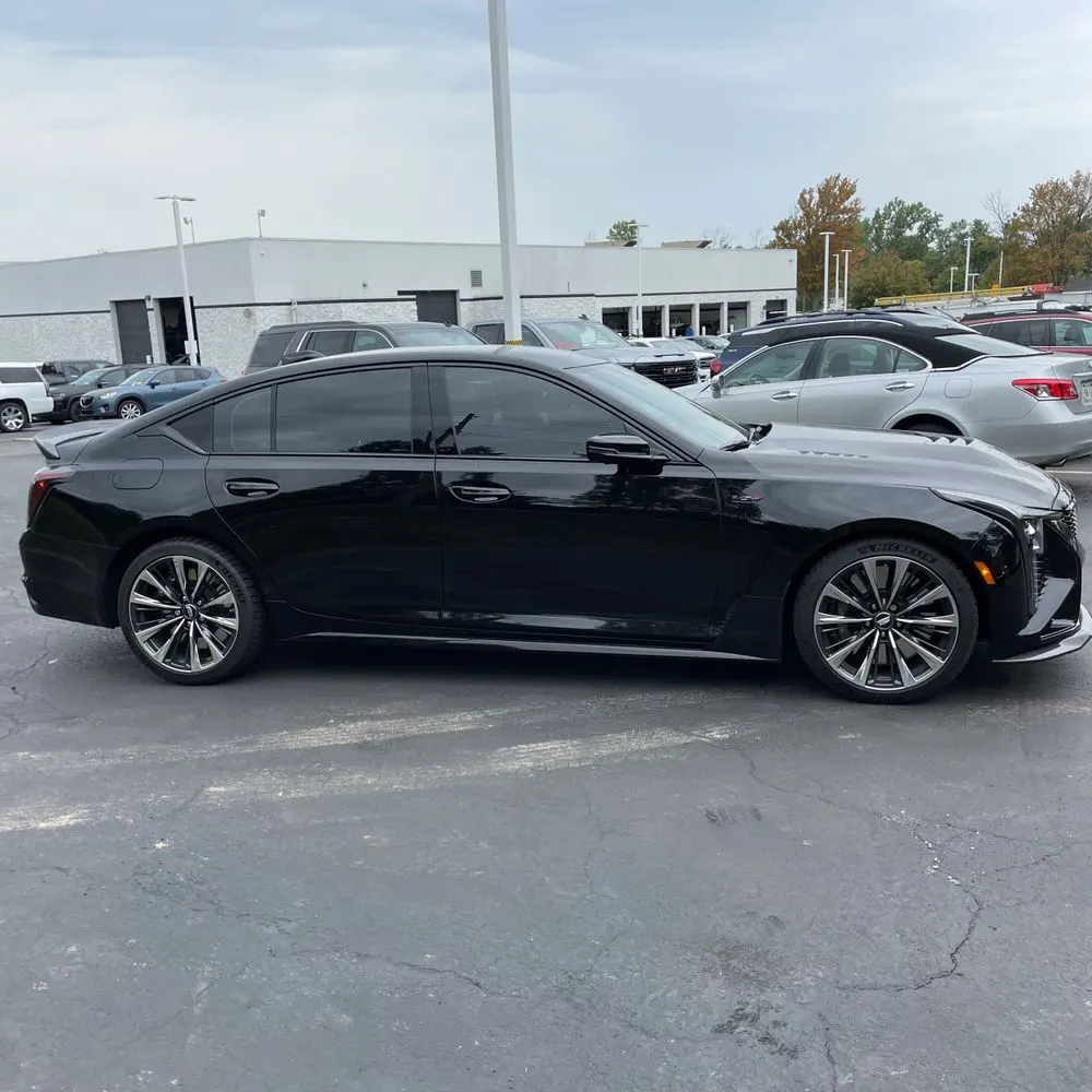 2026 Cadillac CT5-V Blackwing
