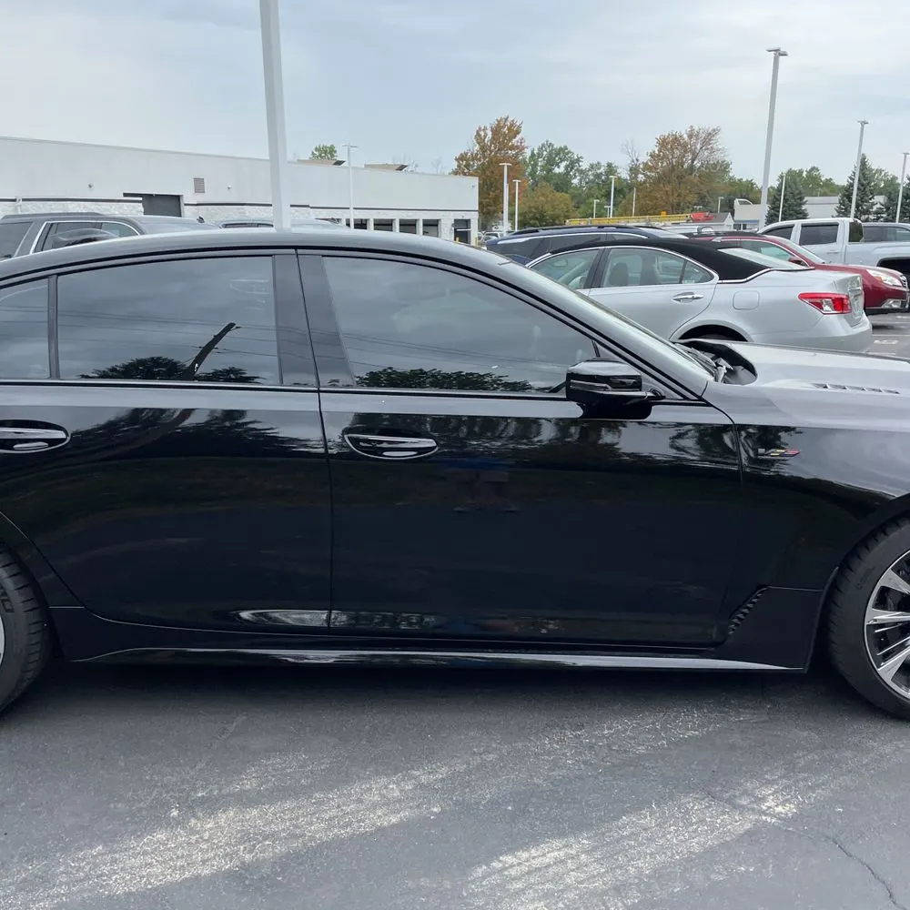 2026 Cadillac CT5-V Blackwing