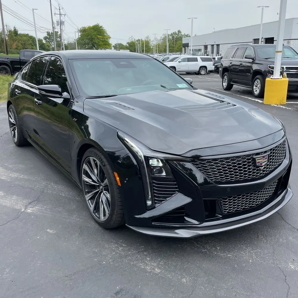 2026 Cadillac CT5-V Blackwing