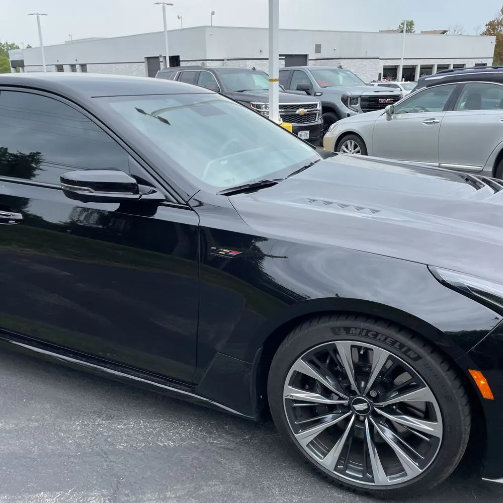 2026 Cadillac CT5-V Blackwing
