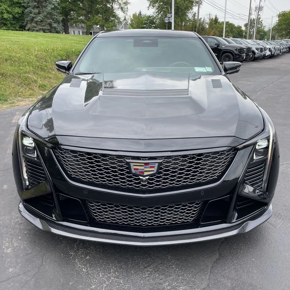 2026 Cadillac CT5-V Blackwing