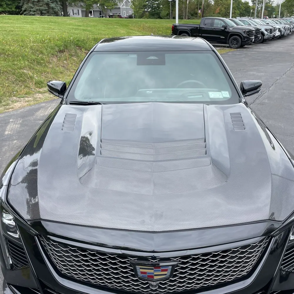 2026 Cadillac CT5-V Blackwing
