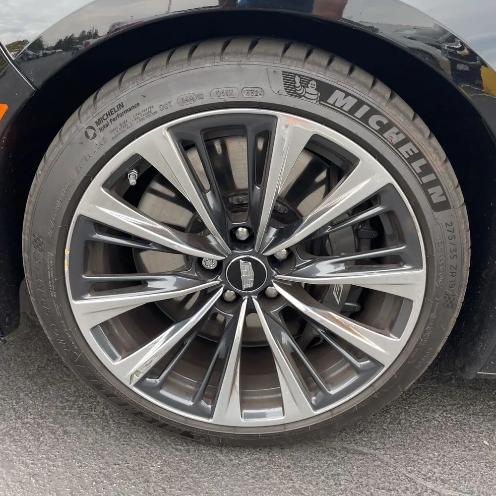 2026 Cadillac CT5-V Blackwing
