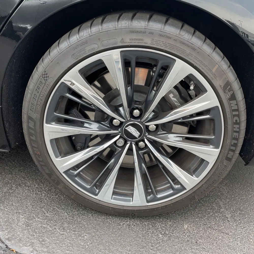 2026 Cadillac CT5-V Blackwing