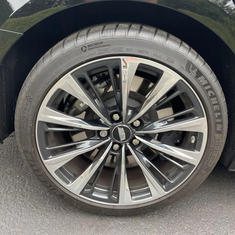 2026 Cadillac CT5-V Blackwing