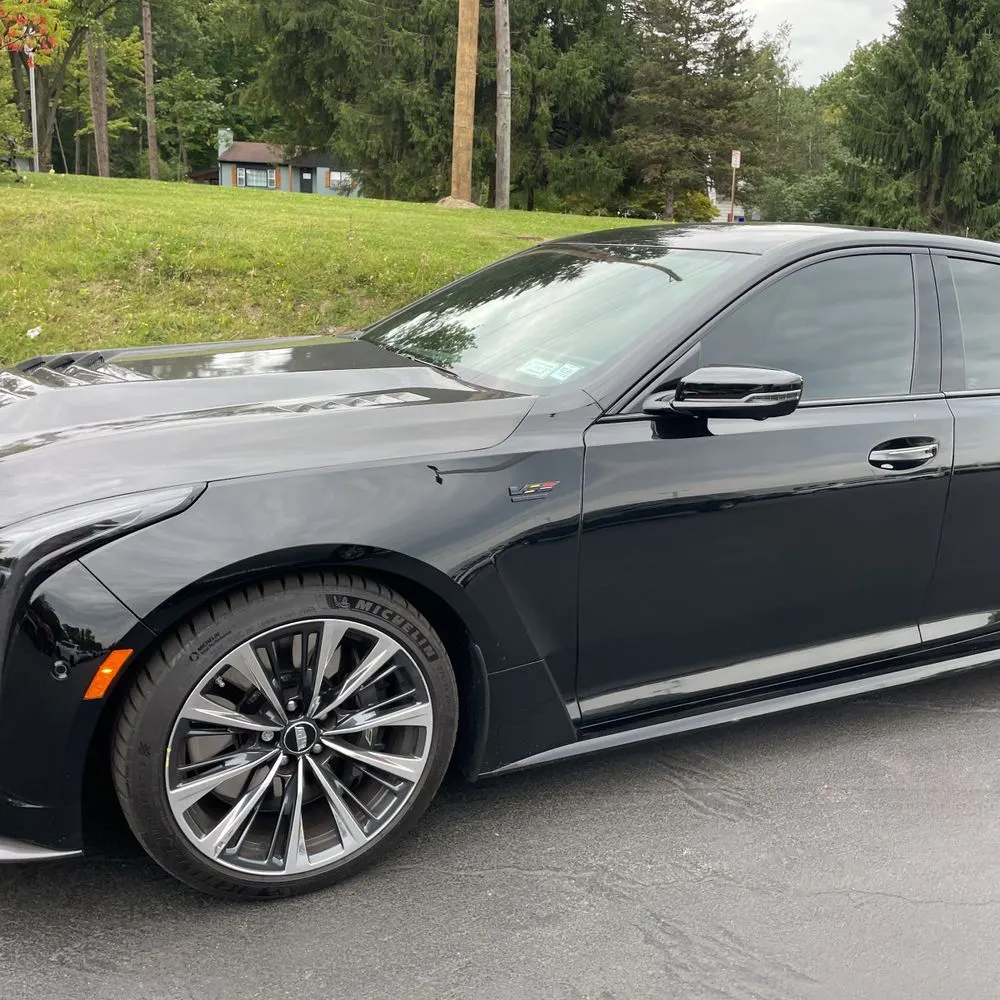 2026 Cadillac CT5-V Blackwing