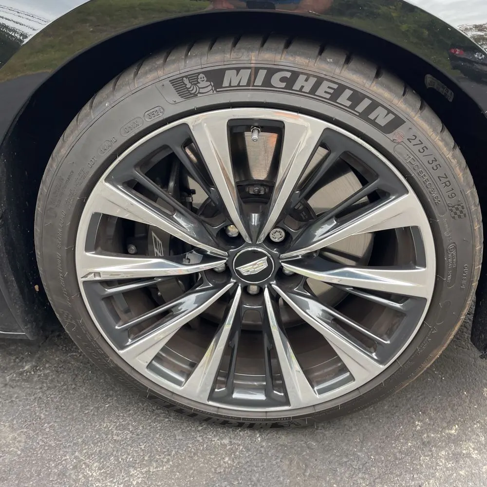 2026 Cadillac CT5-V Blackwing