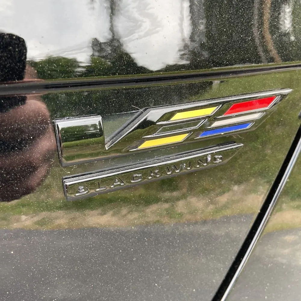 2026 Cadillac CT5-V Blackwing