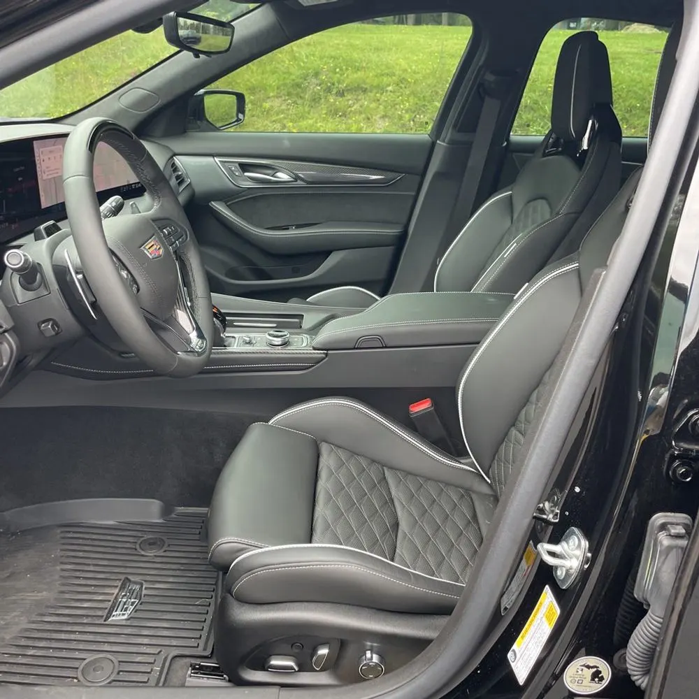 2026 Cadillac CT5-V Blackwing