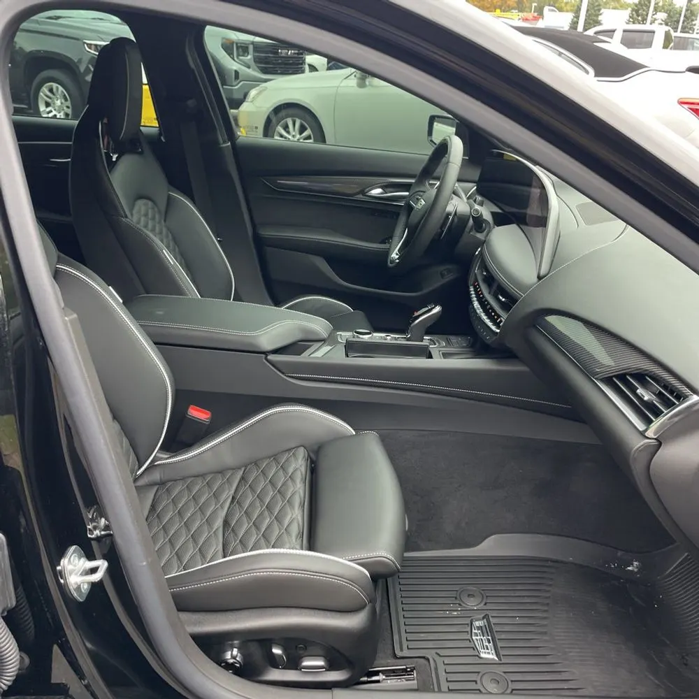 2026 Cadillac CT5-V Blackwing
