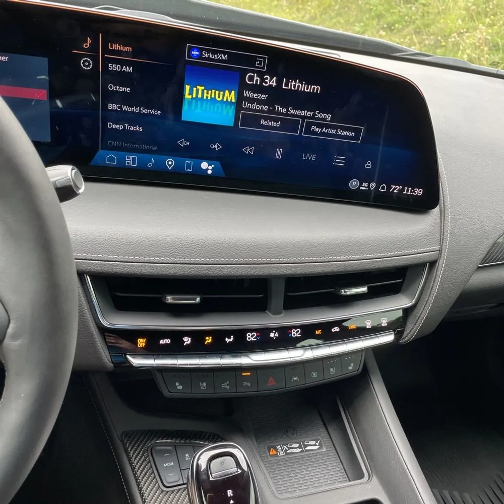 2026 Cadillac CT5-V Blackwing