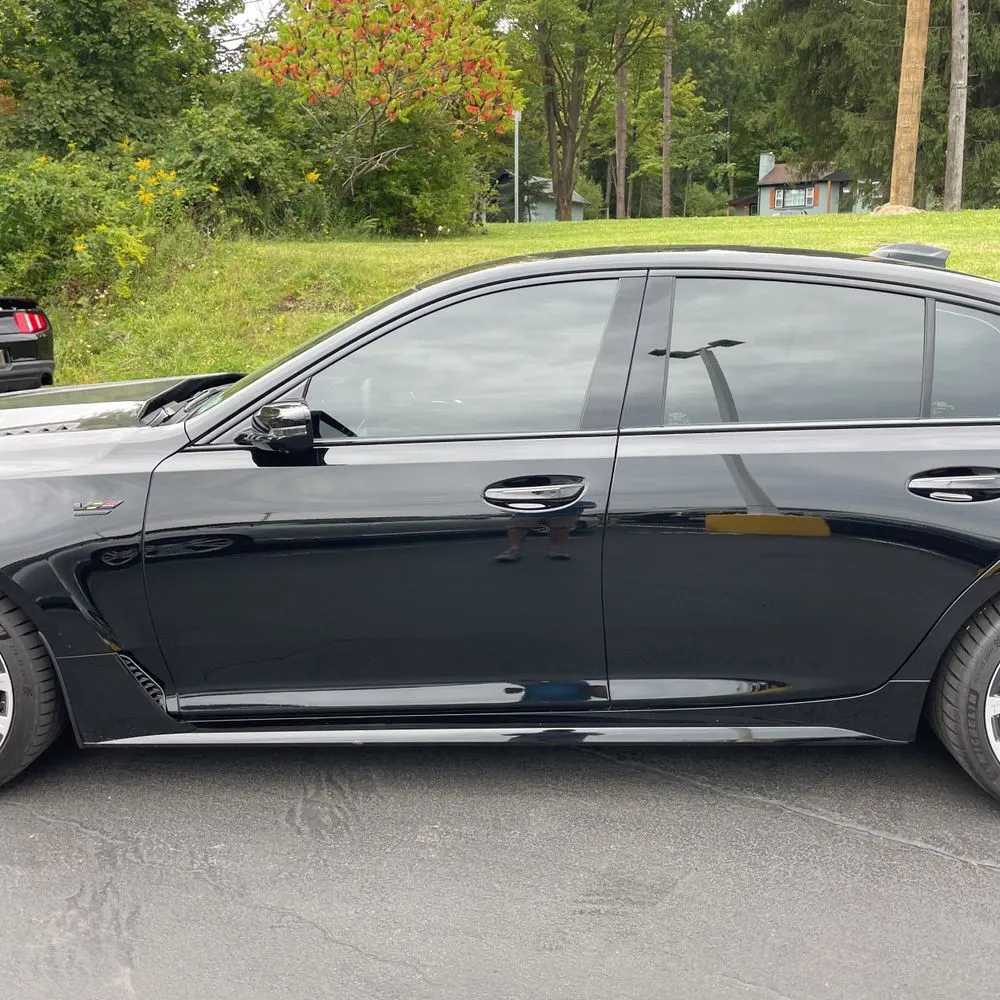 2026 Cadillac CT5-V Blackwing