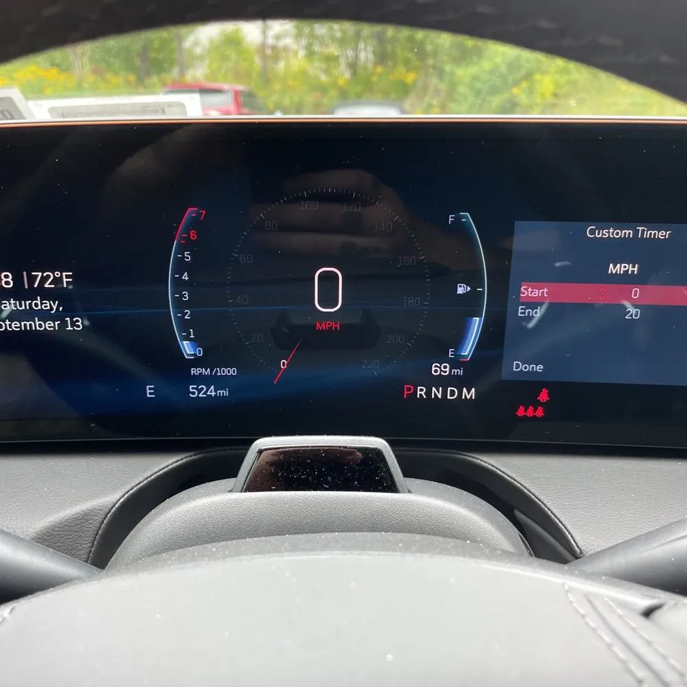 2026 Cadillac CT5-V Blackwing