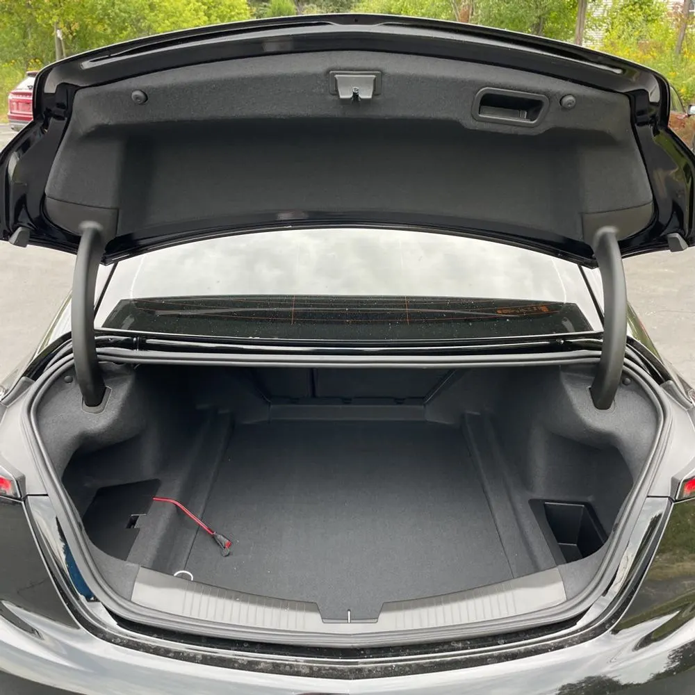 2026 Cadillac CT5-V Blackwing