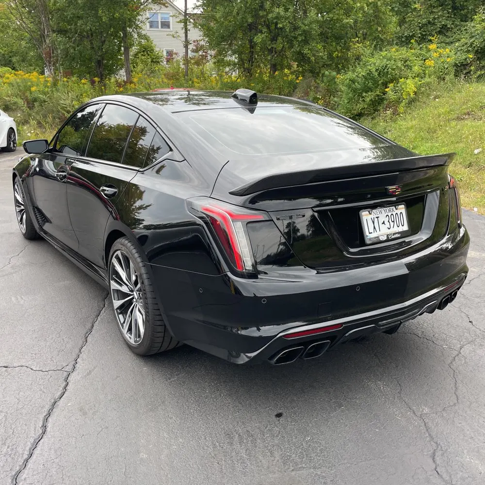 2026 Cadillac CT5-V Blackwing