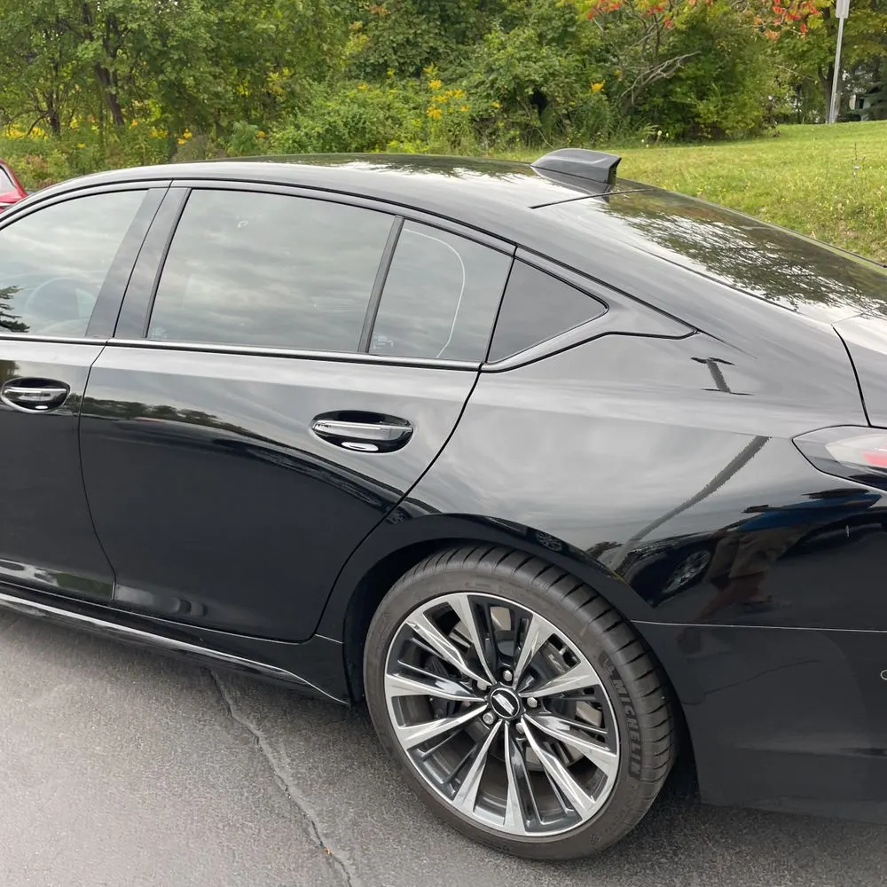 2026 Cadillac CT5-V Blackwing