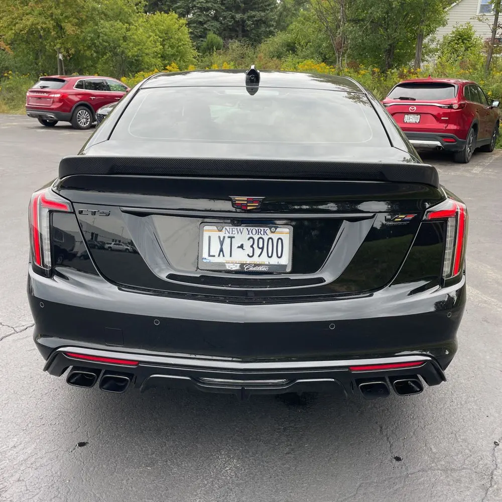 2026 Cadillac CT5-V Blackwing