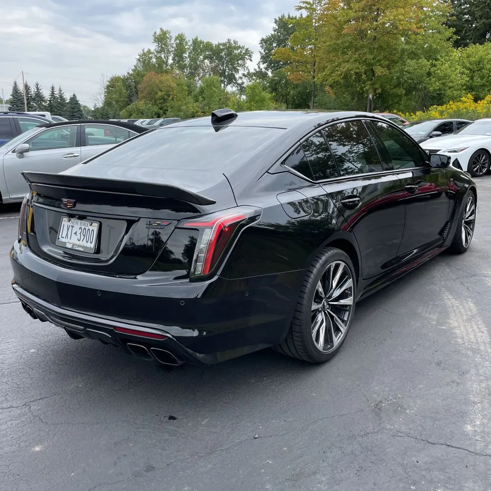 2026 Cadillac CT5-V Blackwing