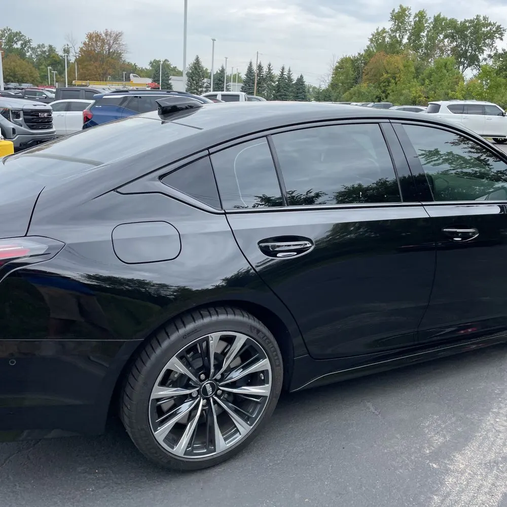 2026 Cadillac CT5-V Blackwing