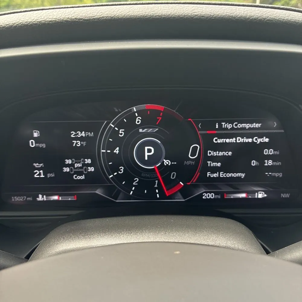 2024 Cadillac CT4-V Blackwing